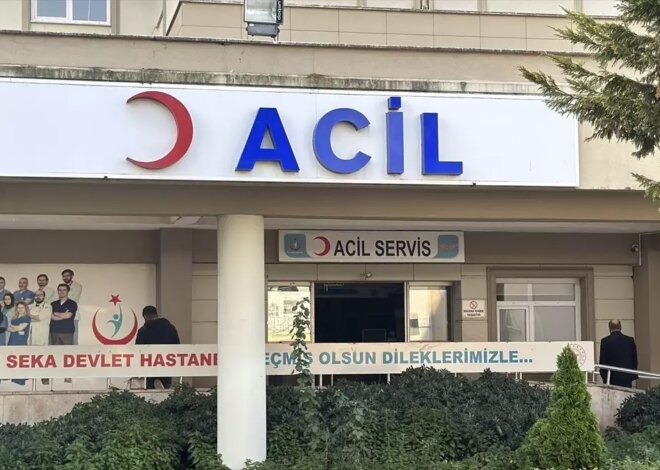 Okuldan Düşen Öğrenci Ağır Yaralandı