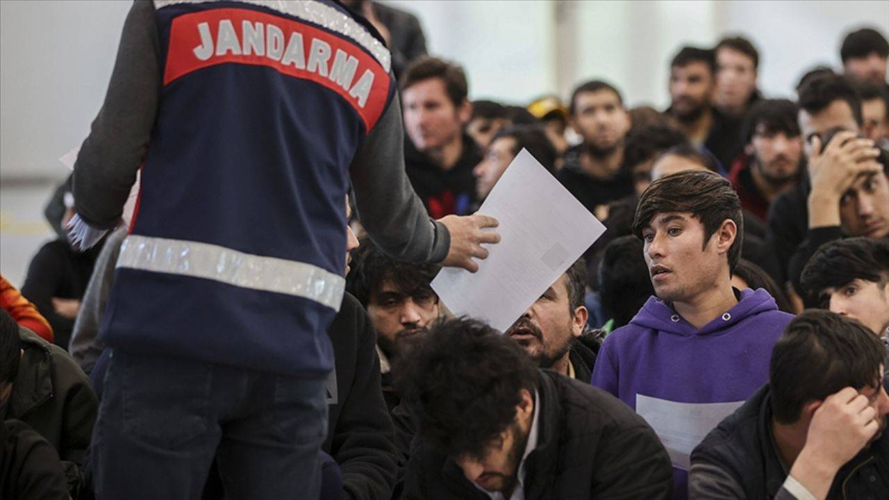 Türkiye’deki Suriyeli sayısı açıklandı